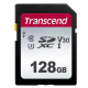Transcend 128GB 100Mbps UHS-I SD 300S Memory Card